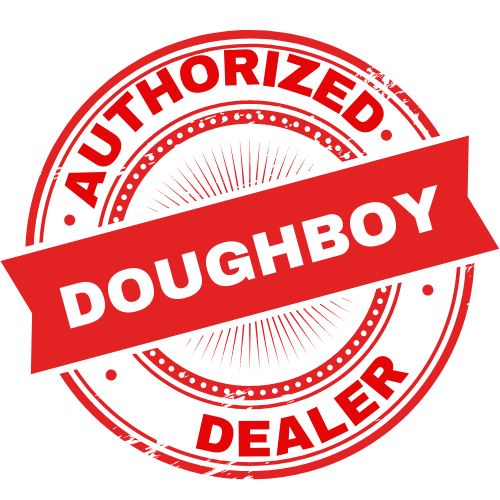 authorized doughboy dealer logo