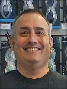Dave Chandler: Swimwear Manager