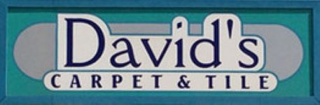 David's Carpet and Tile - Logo