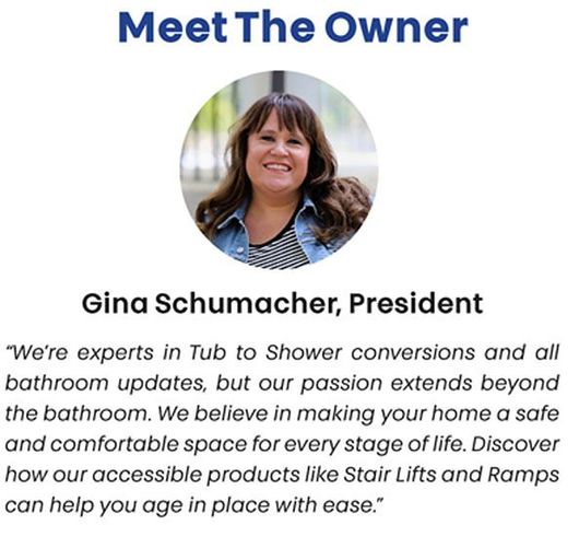Gina Schumacher