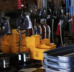 Cleaning Equipment
