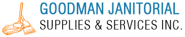 Goodman Janitorial Supplies & Services Inc. Logo