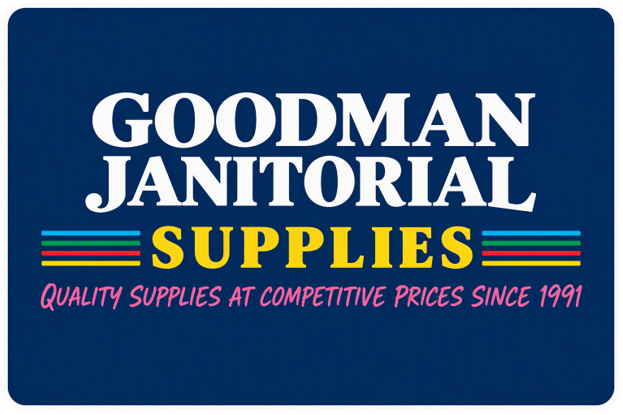 Goodman Janitorial Supplies & Services Inc. Logo