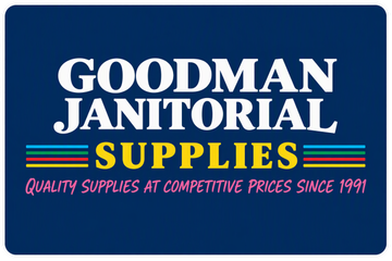 Goodman Janitorial Supplies & Services Inc. Logo