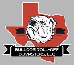 Bulldog Roll-Off Dumpsters, LLC - Logo
