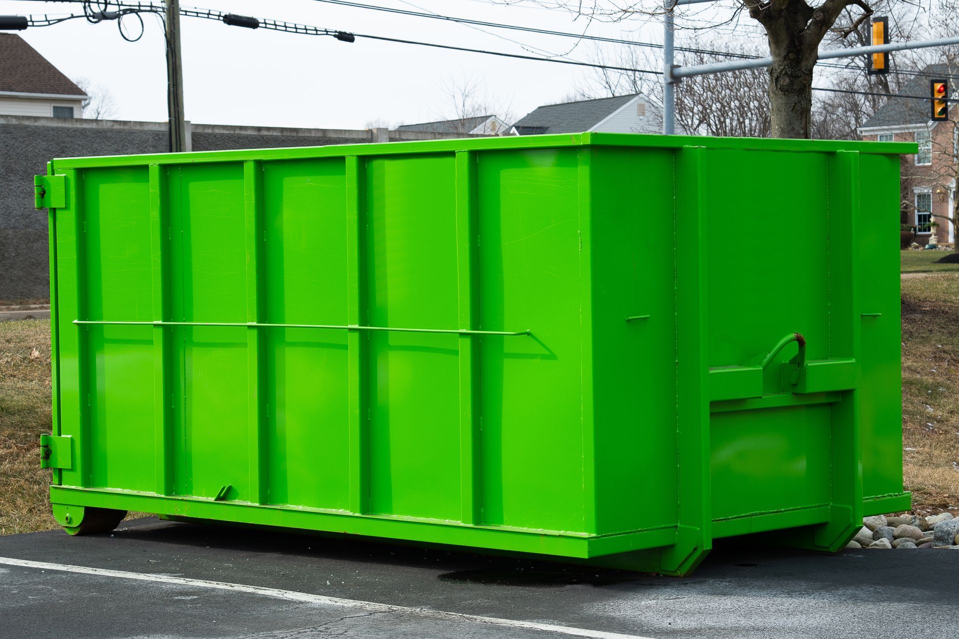 dumpster rentals
