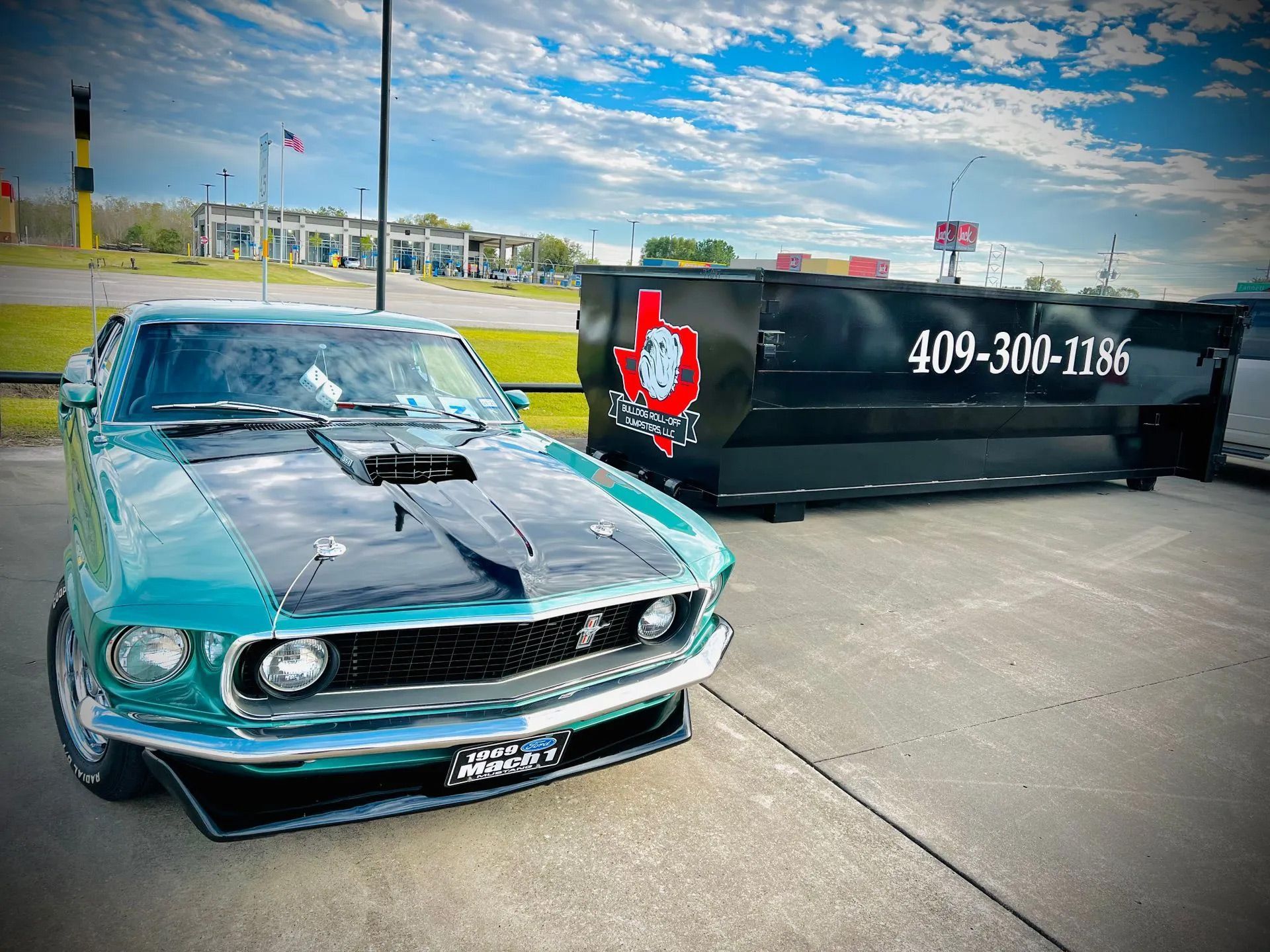 Dumpster Rentals Services