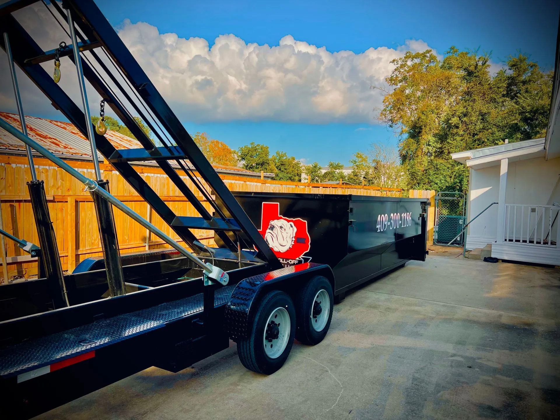 Commercial and Residential Dumpster Rentals