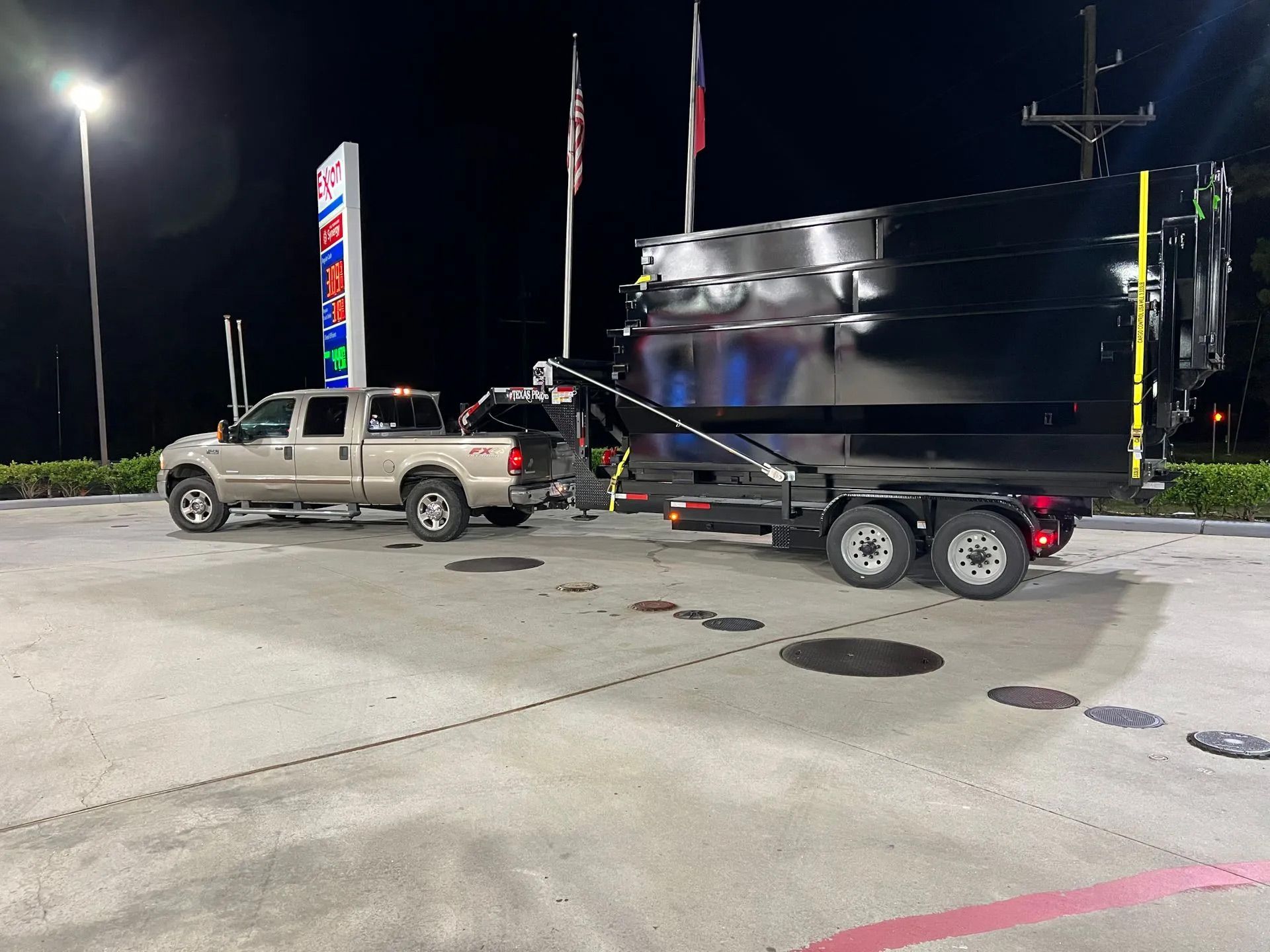 Roll-Off Dumpster Rentals