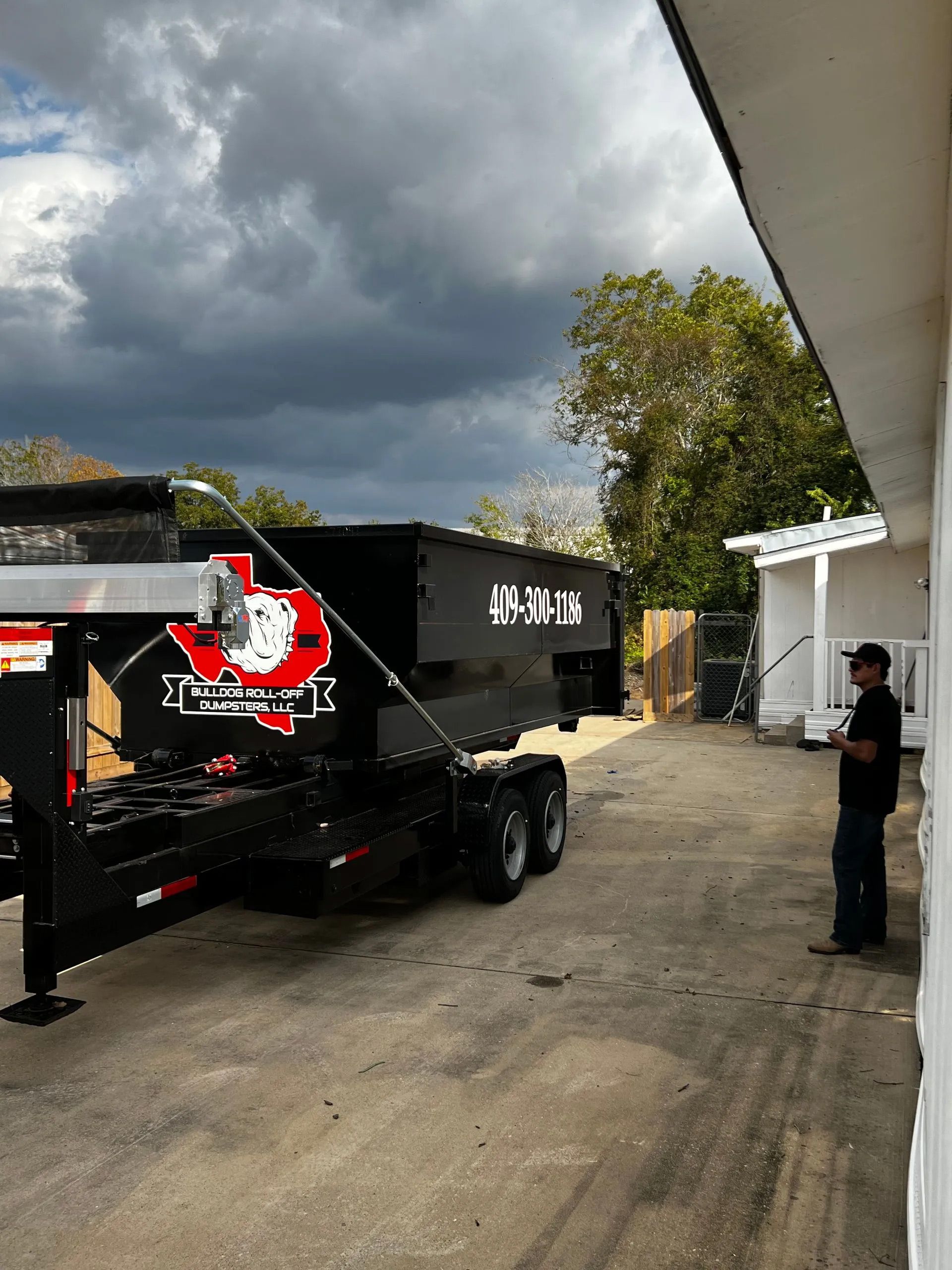 Junk and Clutter Removal