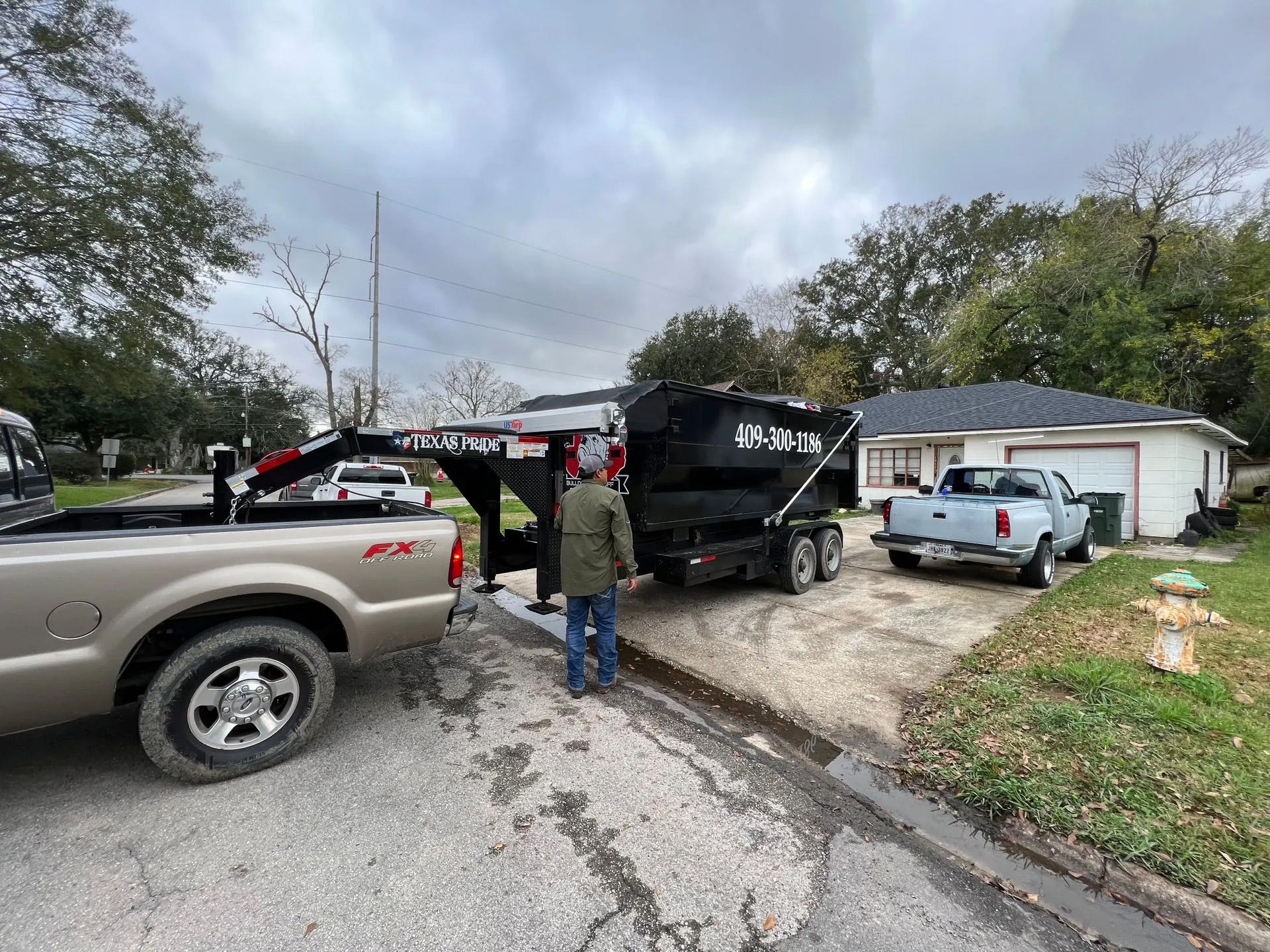 Commercial and Residential Junk Removal