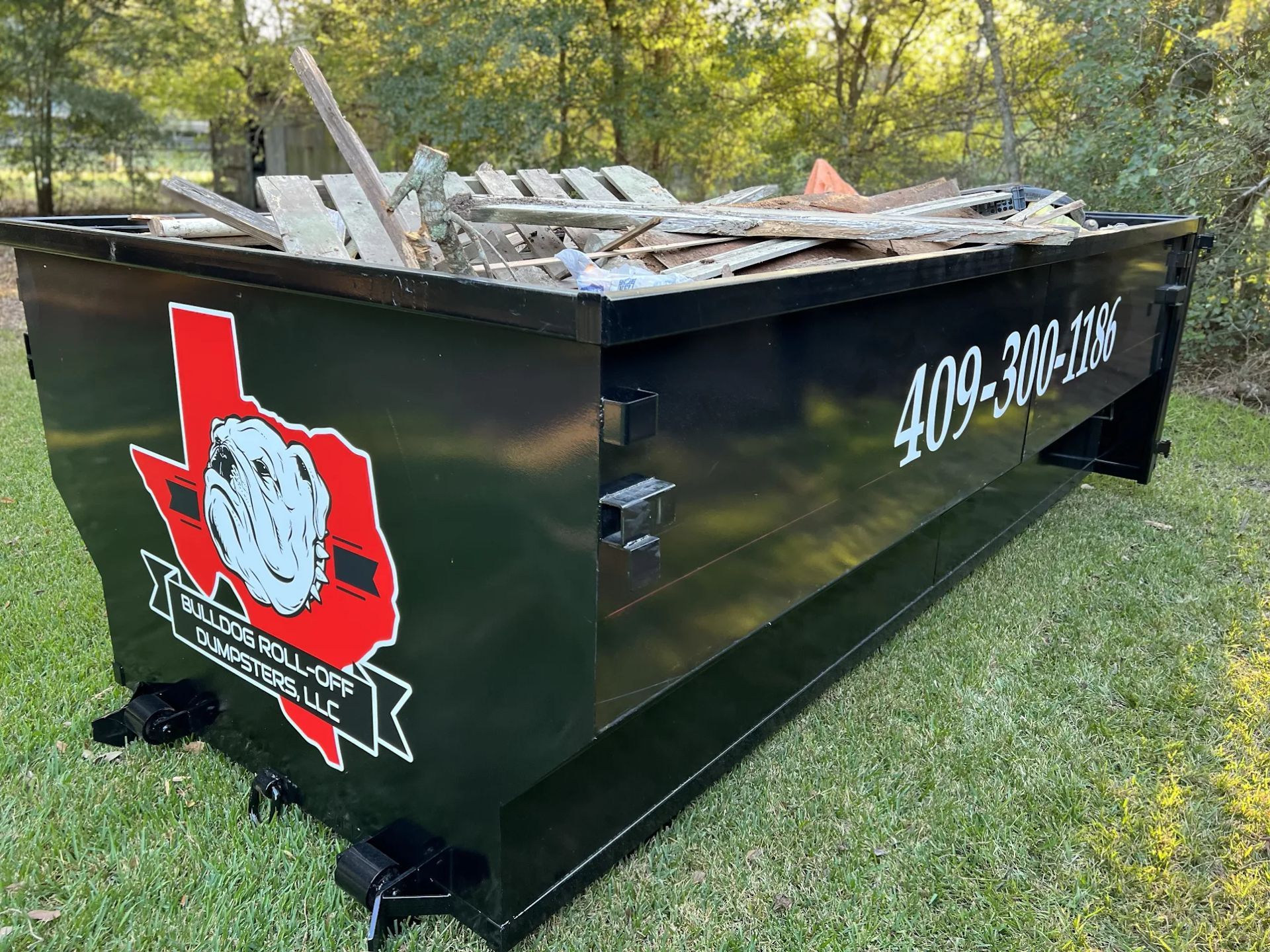 local dumpster rental
