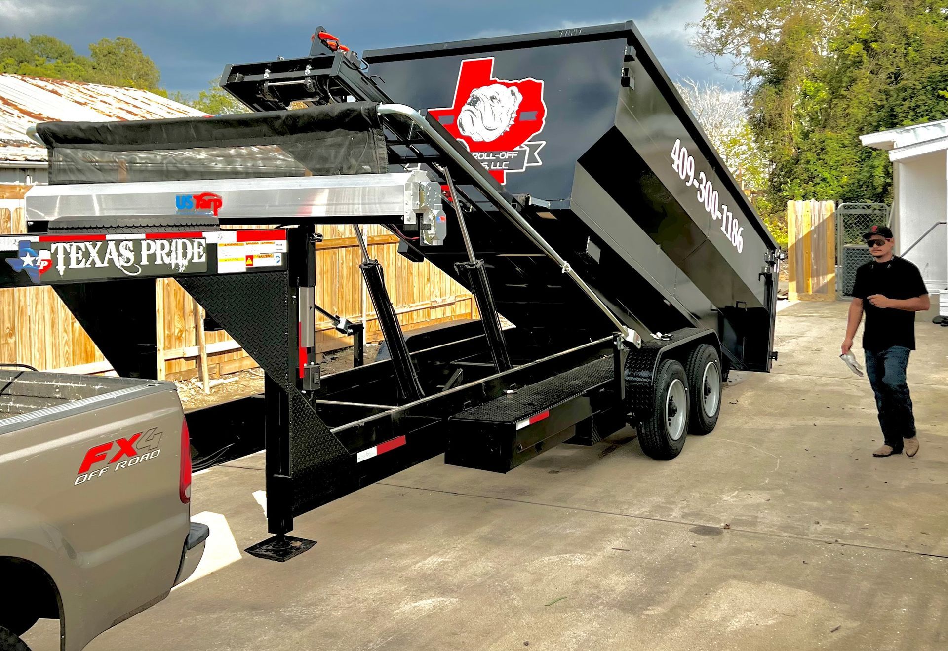 local dumpster rental company