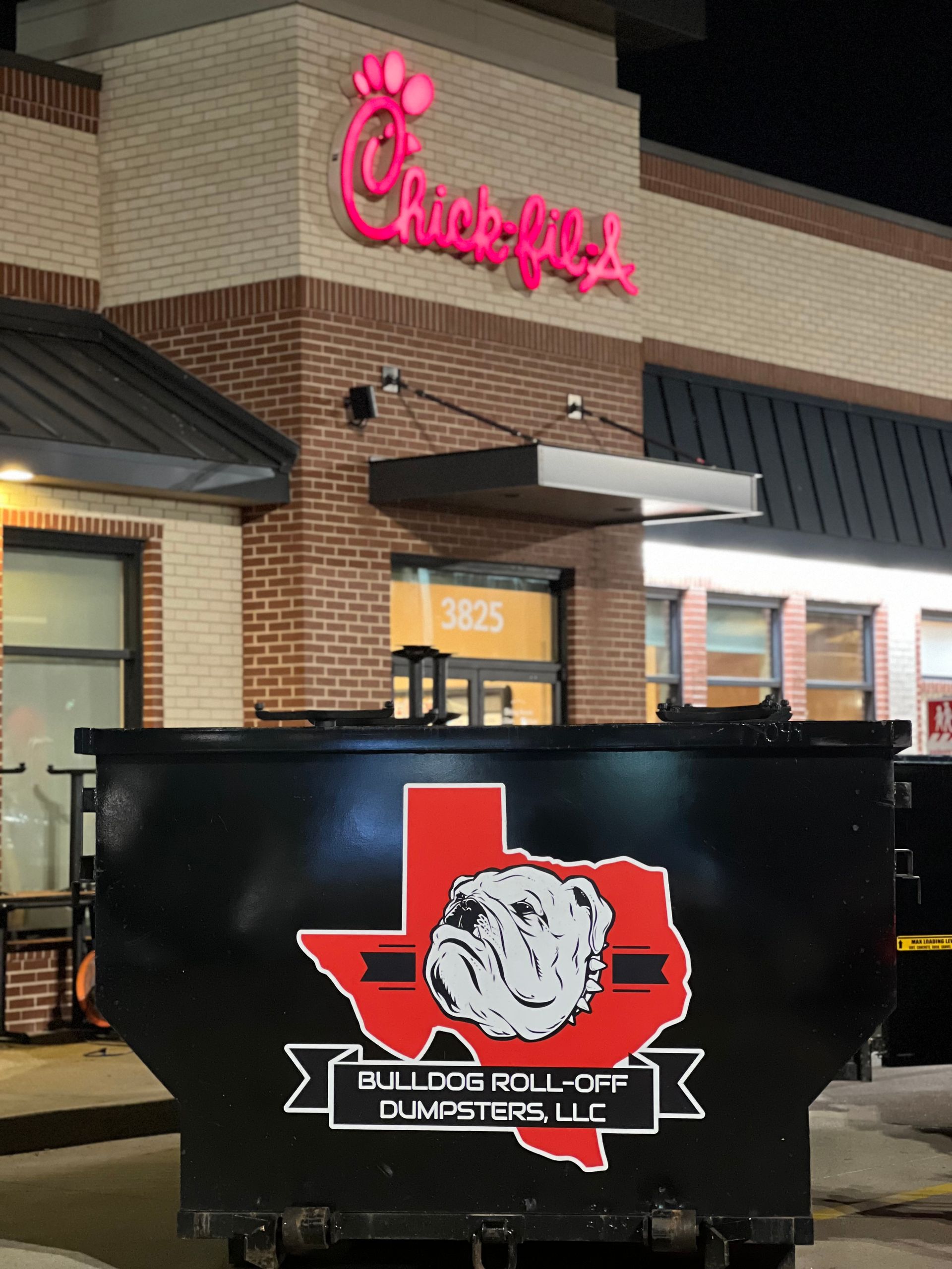 local dumpster rental