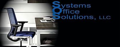 Systems Office Solutions — logo