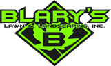 Blary's Lawn & Landscaping, Inc. Logo