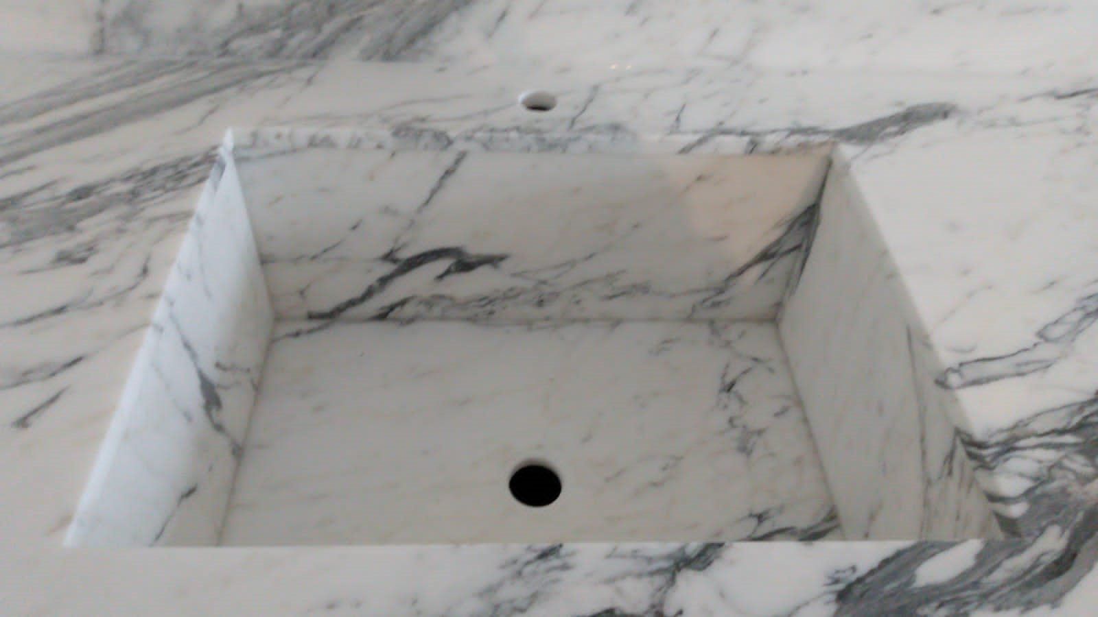Marble Sink #8