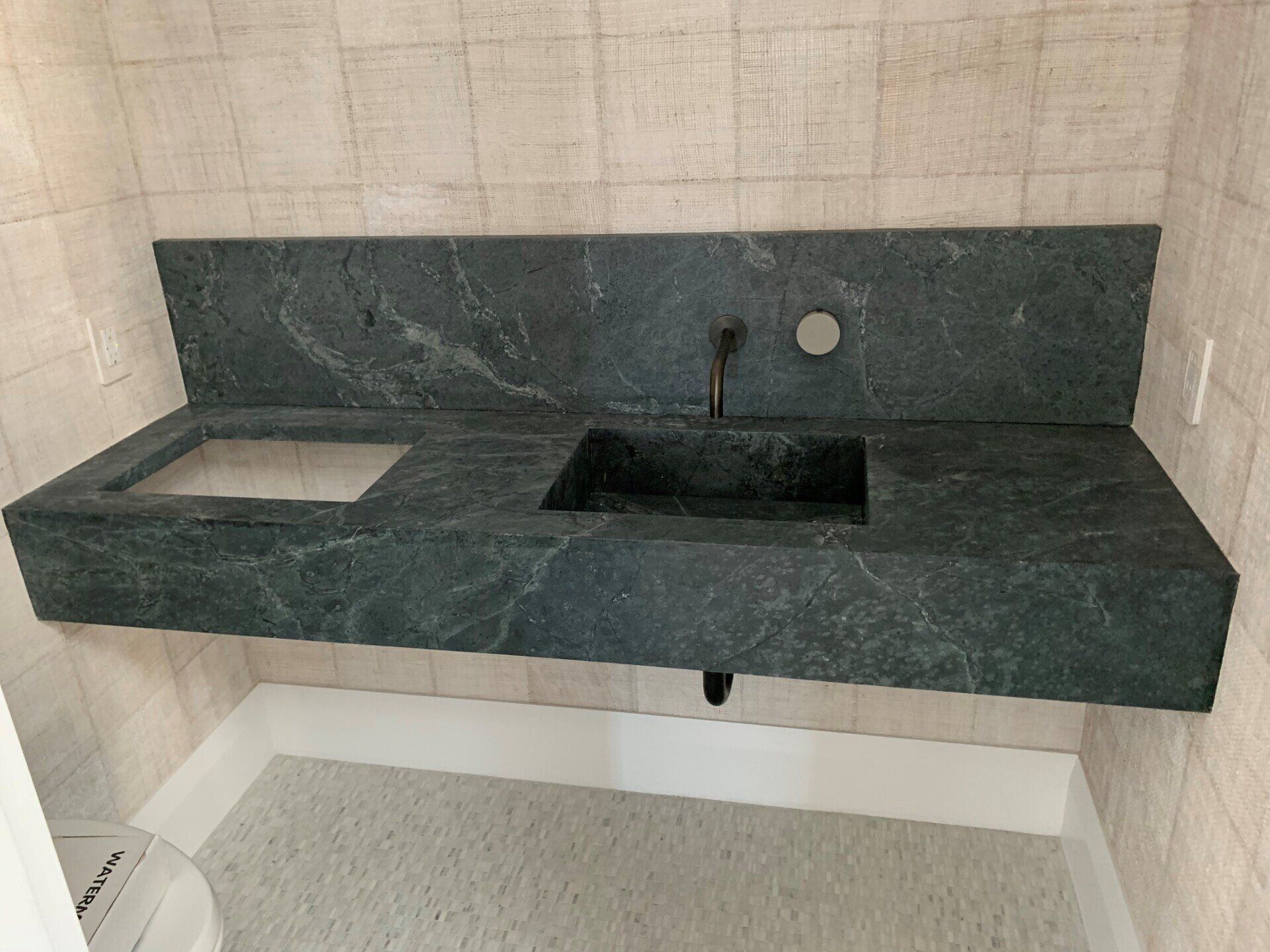 Marble Sink #4