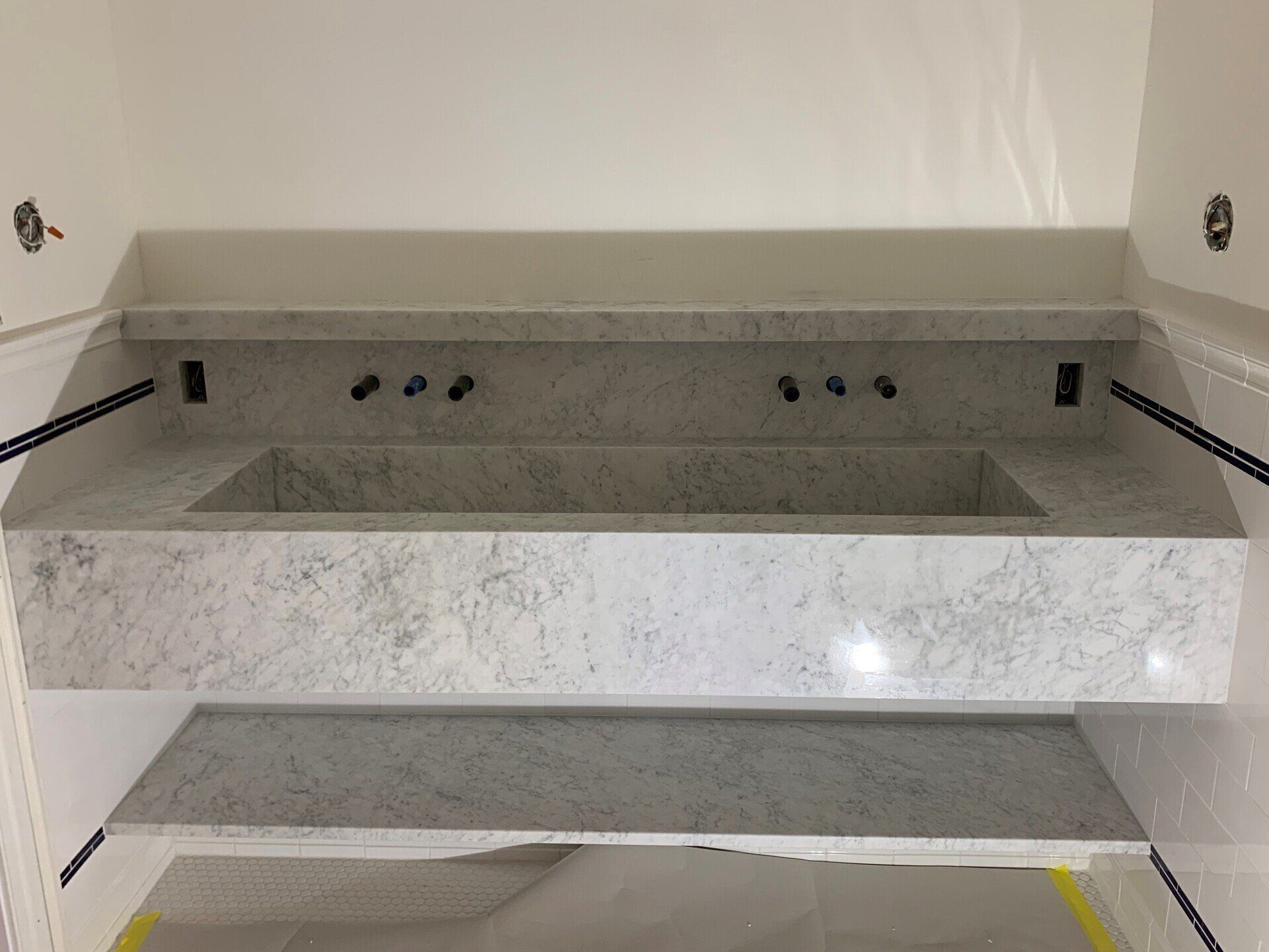 Marble Sink #6