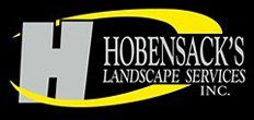 Hobensack's Landscape Services Inc - Logo