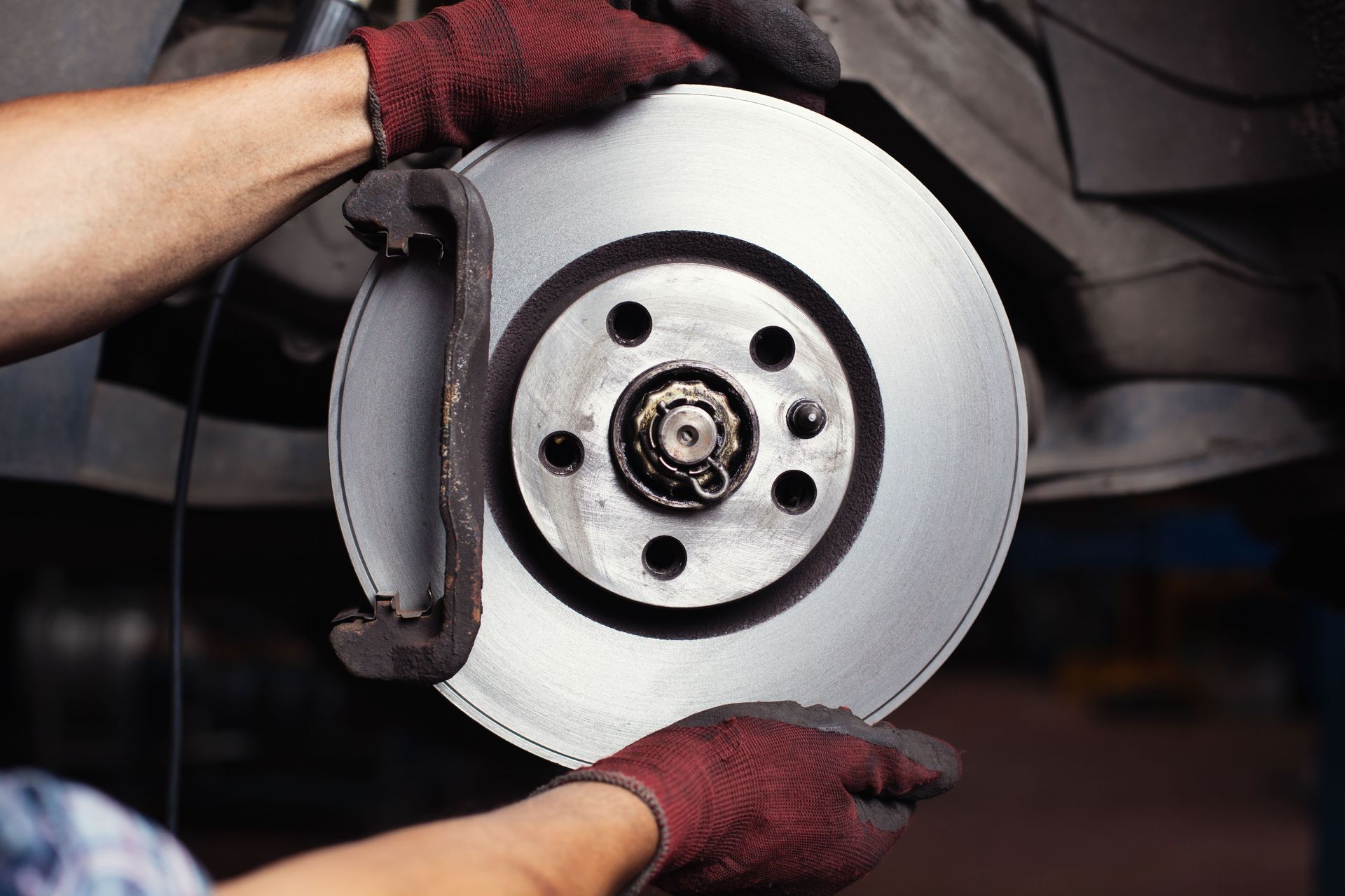 auto brake repair