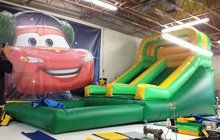 Affordable bounce houses