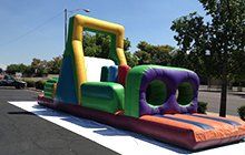 bounce house obstacle2 phoenix
