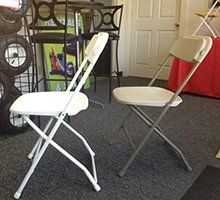 party chair rentals