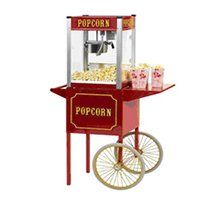 popcorn cart rental