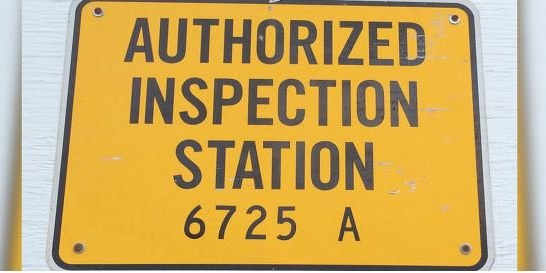 Car inspection