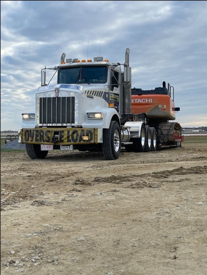 Hauling DC VA MD