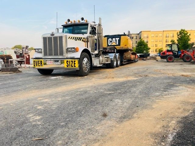 Hauling MD VA DC