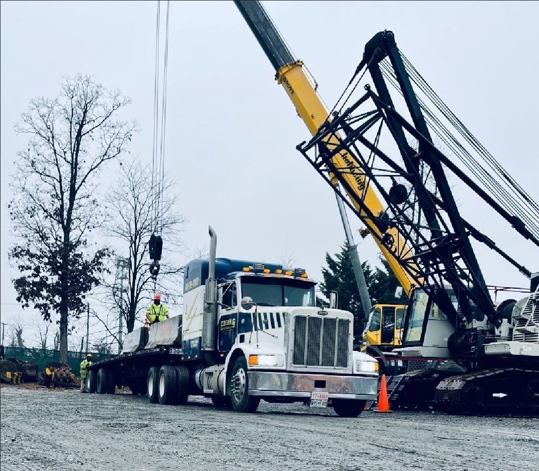 Heavy Hauling Towing DC VA MD