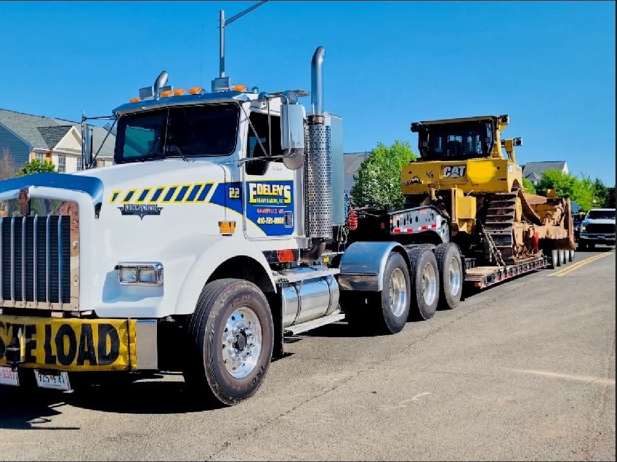 Heavy Hauling Towing Gambrills MD