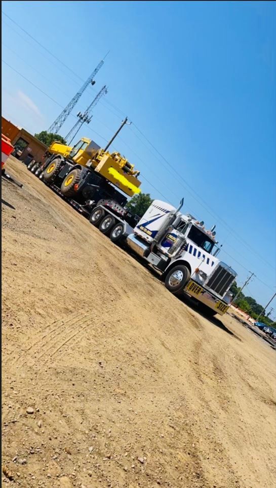 Heavy Hauling Towing DC VA MD