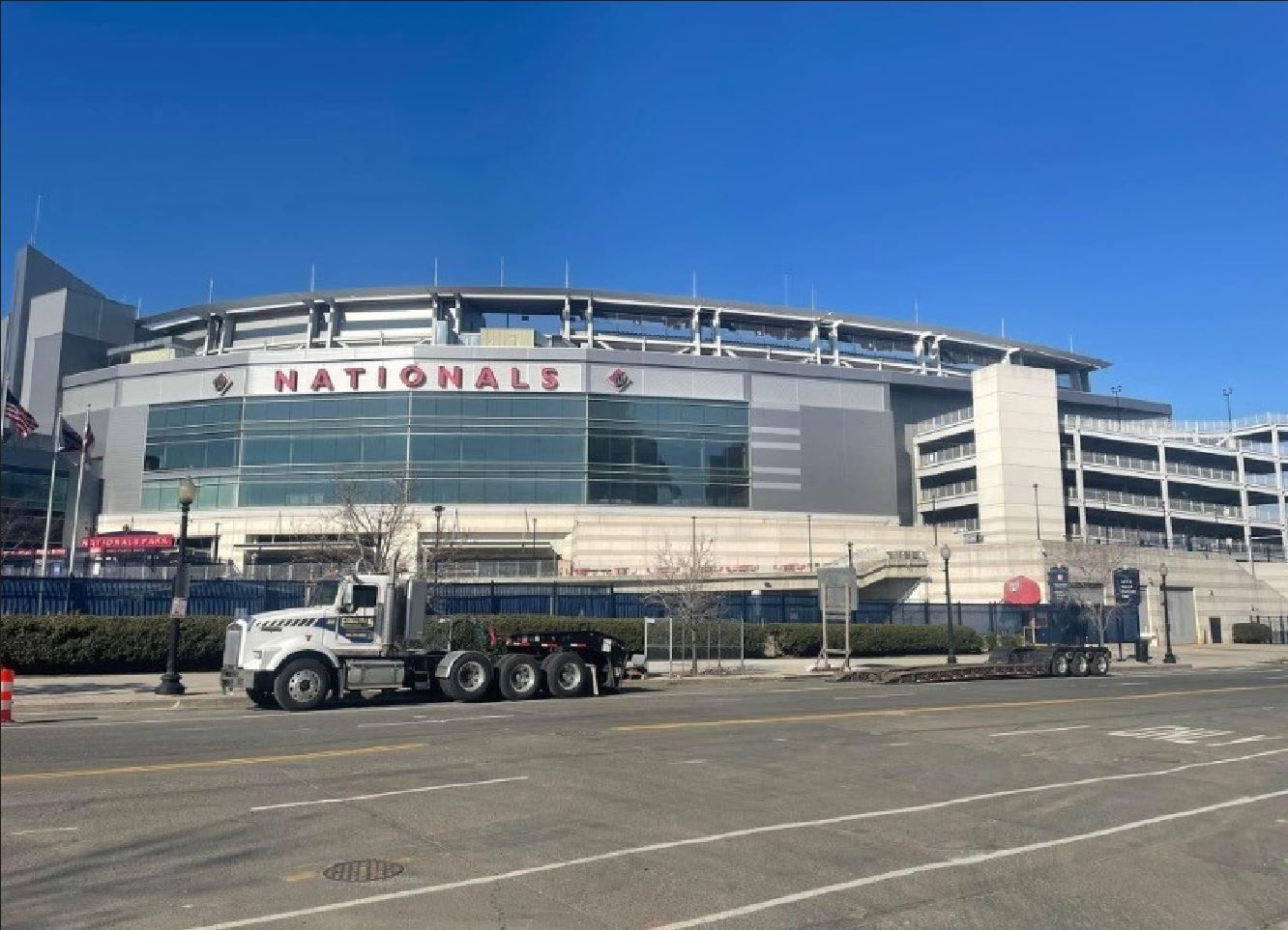 Heavy Hauling MD VA DC