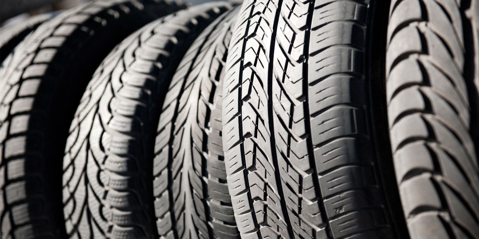 New tires