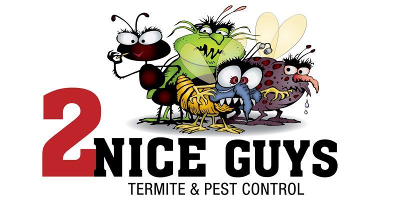 2 Nice Guys Termite, Pest & Wildlife Control Services