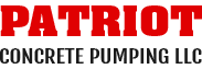Patriot Concrete Pumping LLC - Logo