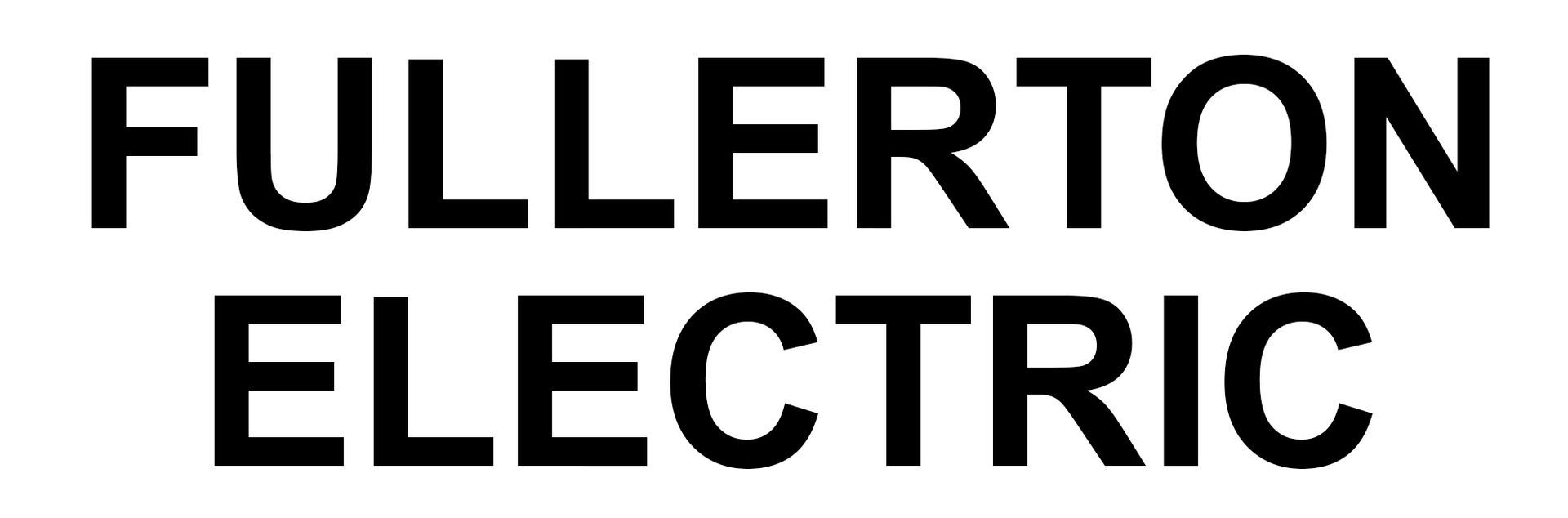 fullerton-electric-logo