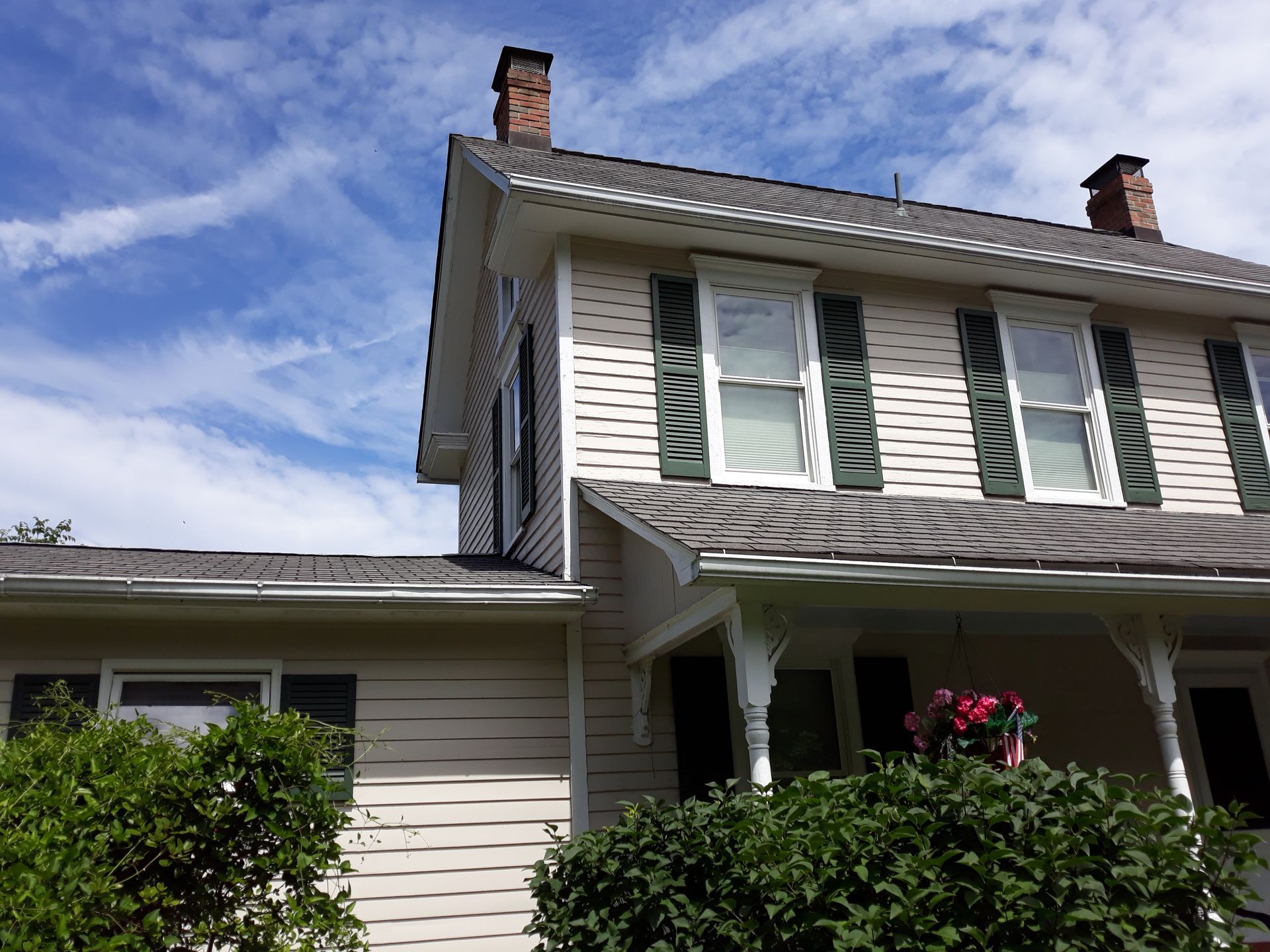 home exterior painting