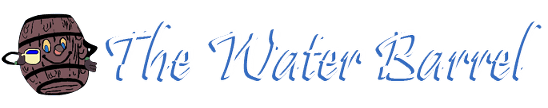 The Water Barrel - Logo