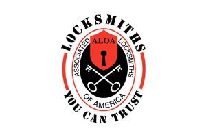 Members of ALOA (Associates Locksmiths of America)