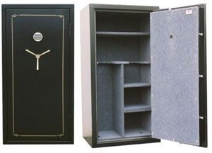 Mutual Gun Safe