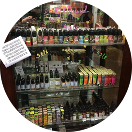 Smoking products and accessories