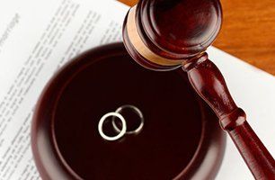 Family law and divorce cases