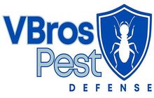 VBros Pest Defense - logo