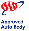 Approved Auto Body logo