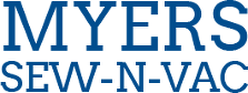 Myers Sew-N-Vac - Logo