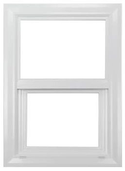 Single-hung window